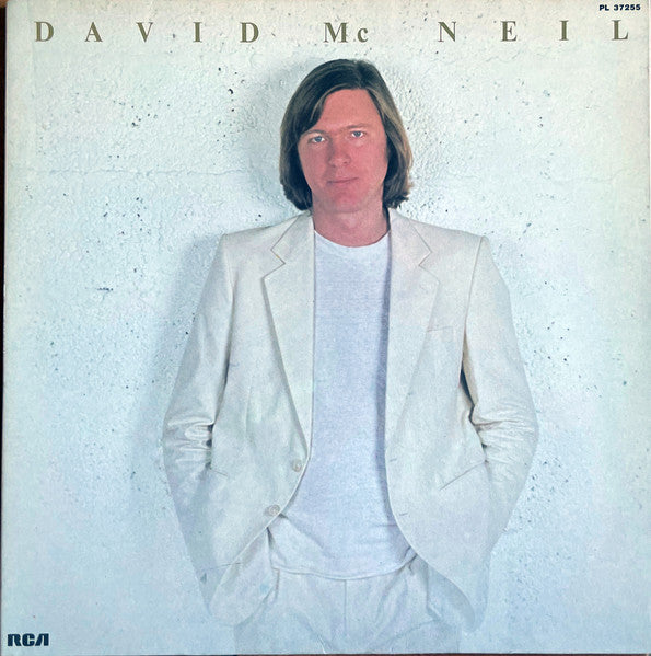David McNeil : Roule Baba Cool (LP, Album)