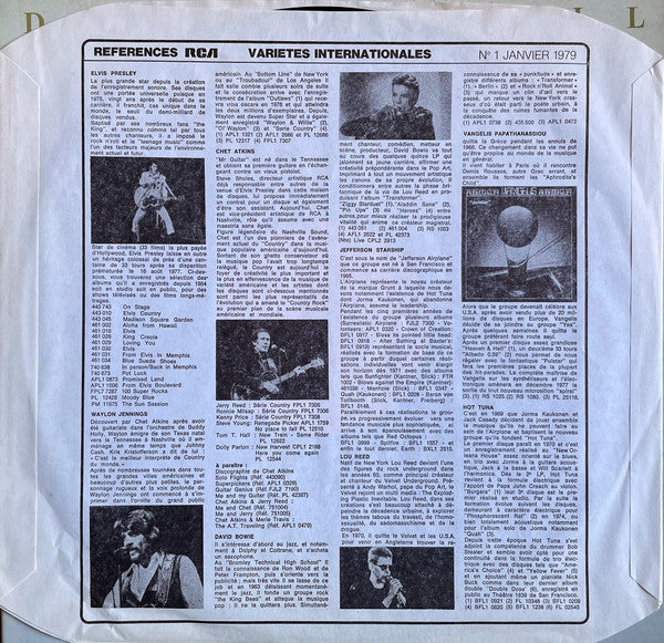 David McNeil : Roule Baba Cool (LP, Album)