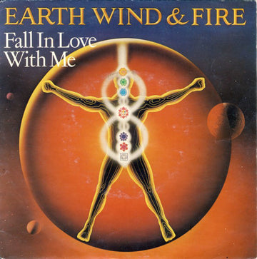 Earth, Wind & Fire : Fall In Love With Me (7", Single)