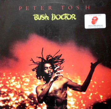 Peter Tosh : Bush Doctor (LP, Album)