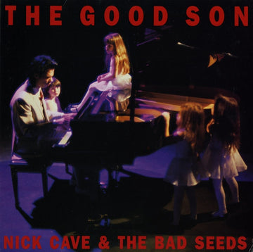 Nick Cave & The Bad Seeds : The Good Son (LP, Album, RE, RM)