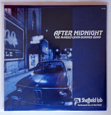 The McNeely-Levin-Skinner Band : After Midnight (LP, Album)