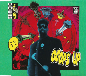 Snap! : Ooops Up (CD, Maxi)