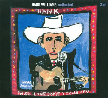 Hank Williams : Collected (3xCD, Comp, Dig)