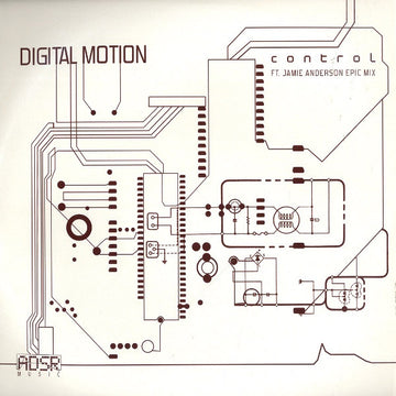 Digital Motion : Control (12")
