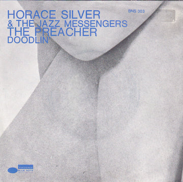 Horace Silver And Art Blakey & The Jazz Messengers : The Preacher (7", Single, RE)