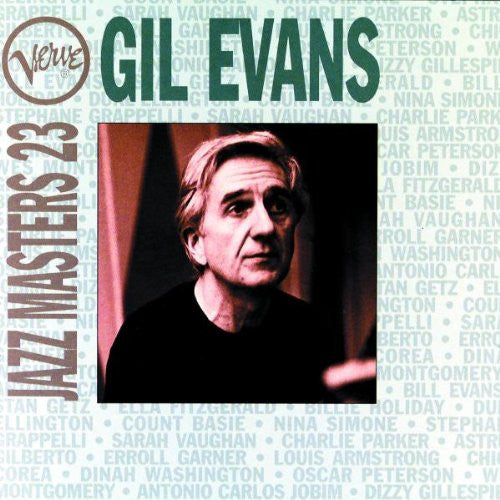 Gil Evans : Verve Jazz Masters 23 (CD, Comp)