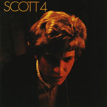 Scott Walker : Scott 4 (HDCD, Album, RM, RP)