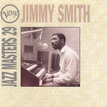 Jimmy Smith : Verve Jazz Masters 29  (CD, Comp)