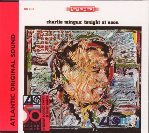 Charles Mingus : Tonight At Noon (CD, Album, RE, Dig)