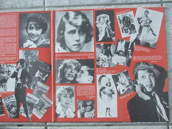 Mistinguett : Mistinguett (2xLP, Comp, RE, Gat)