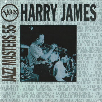 Harry James (2) : Verve Jazz Masters 55 (CD, Comp)