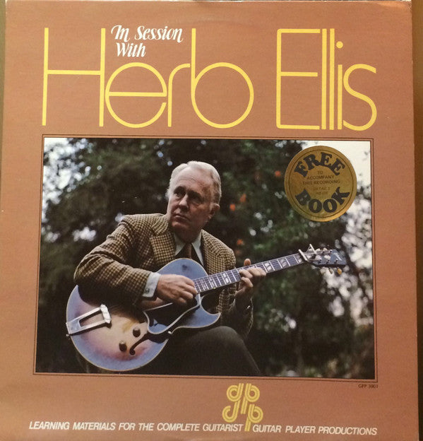 Herb Ellis : In Session With Herb Ellis (LP, Album)