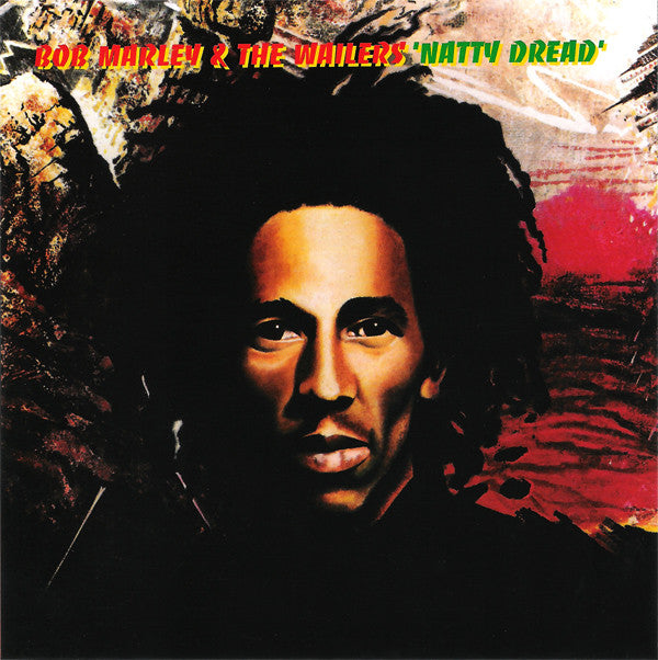 Bob Marley & The Wailers : Natty Dread (CD, Album, RE, RM)