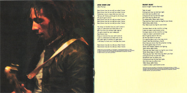 Bob Marley & The Wailers : Natty Dread (CD, Album, RE, RM)