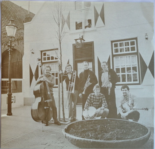 Barrelhouse Jazzband : 10 Years (LP)