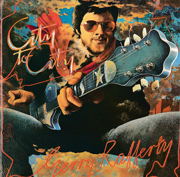 Gerry Rafferty : City To City (CD, Album, RE)