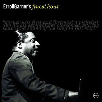 Erroll Garner : Erroll Garner's Finest Hour (CD, Comp)