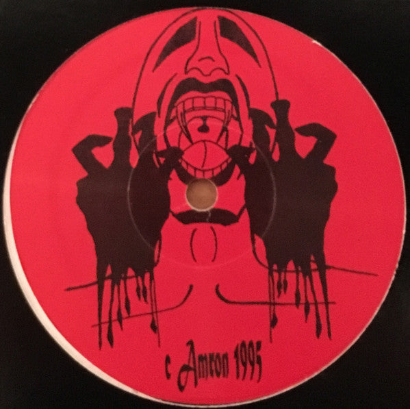 Amron 1995 : The Golden Child's Private Stock Volume 1 (LP)
