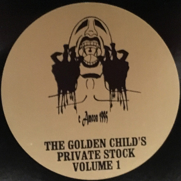 Amron 1995 : The Golden Child's Private Stock Volume 1 (LP)
