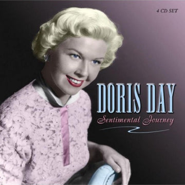 Doris Day : Sentimental Journey (4xCD, Comp, RM + Box)