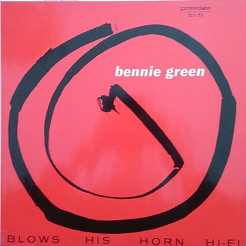 Bennie Green : Blows His Horn (LP, Album, RE)