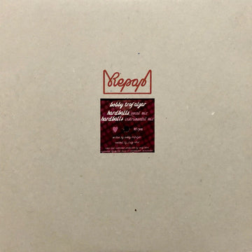 Bobby Trafalgar : Hardballs (12")