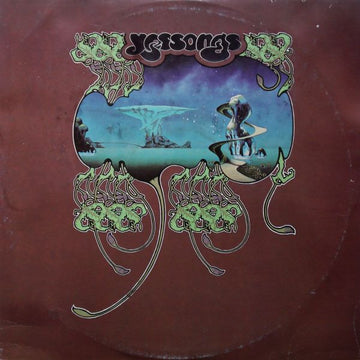 Yes : Yessongs (3xLP, Album)