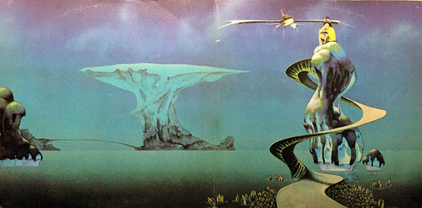 Yes : Yessongs (3xLP, Album)