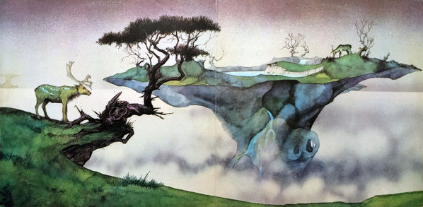 Yes : Yessongs (3xLP, Album)