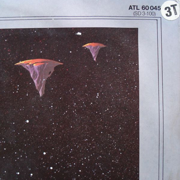 Yes : Yessongs (3xLP, Album)