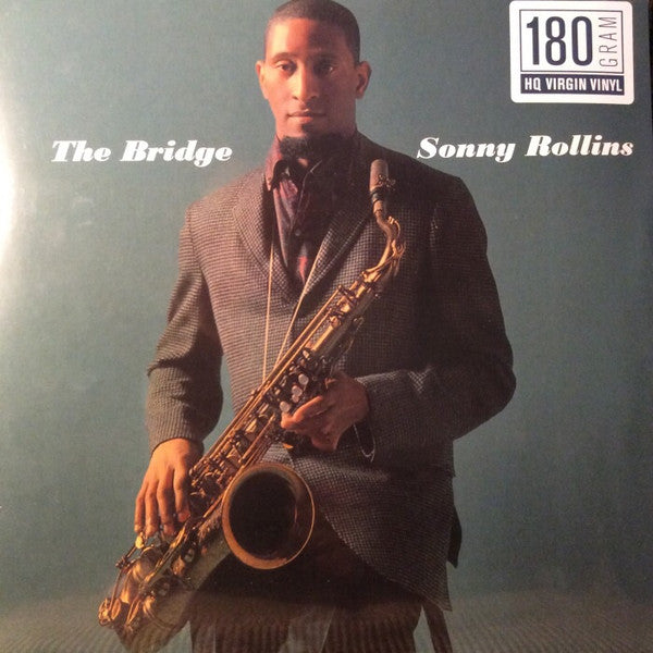 Sonny Rollins : The Bridge (LP, Album, RE, RP, 180)