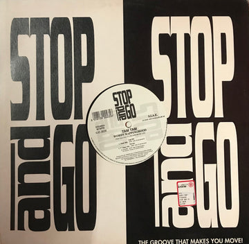 Tam Tam (12) : Wordy Rappinghood (12")