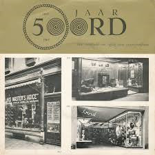 No Artist : 50 Jaar Oord (7", Single)