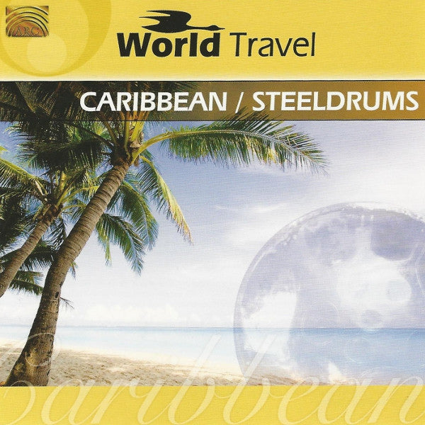 Lambeth Community Youth Steel Orchestra / London All Stars Steelband : Caribbean / Steeldrums (CD)