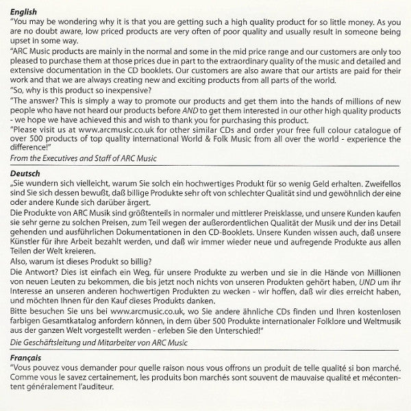 Lambeth Community Youth Steel Orchestra / London All Stars Steelband : Caribbean / Steeldrums (CD)