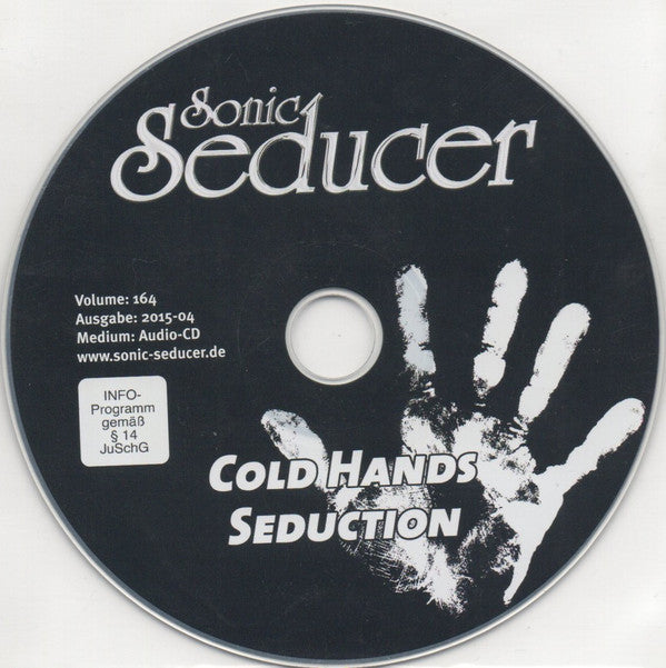 Various : Sonic Seducer Cold Hands Seduction - Vol. 164 (CD, Comp)