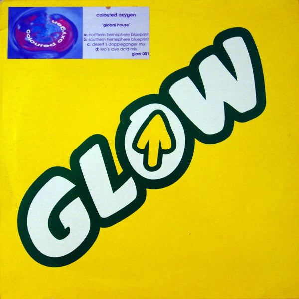 Coloured Oxygen : Global House (2x12")