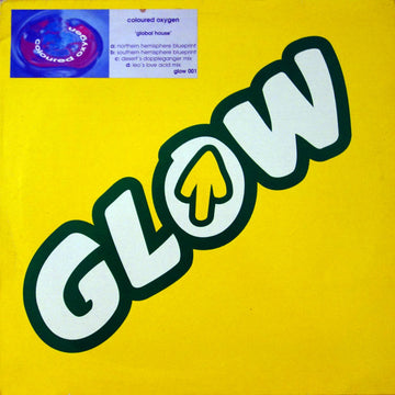 Coloured Oxygen : Global House (2x12")