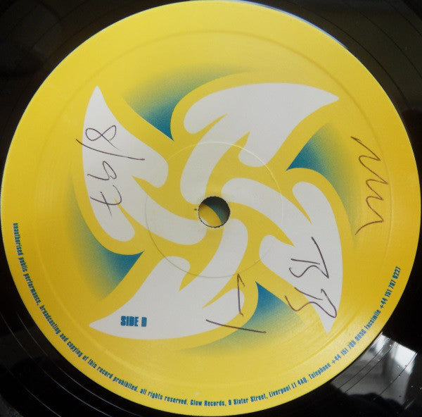 Coloured Oxygen : Global House (2x12")