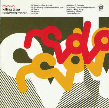 Revolvo : Killing Time Between Meals (CD, Album)