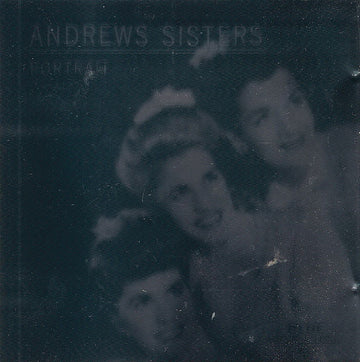 The Andrews Sisters : Portrait (CD, Comp)