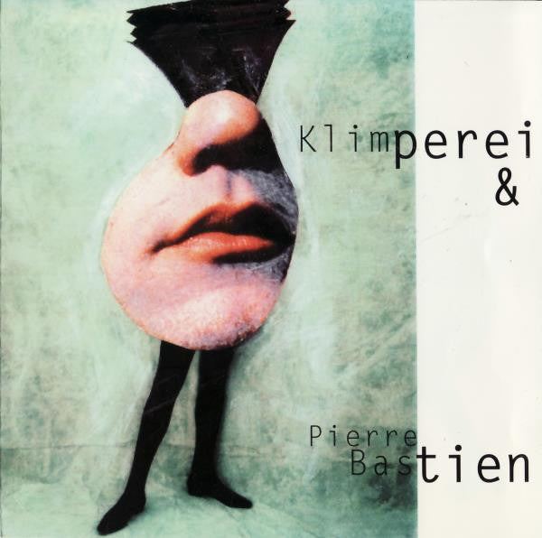 Klimperei & Pierre Bastien : Mécanologie Portative (CD, Album)