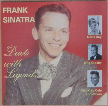 Frank Sinatra : Duets With Legends (CD, Comp)