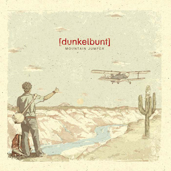 [dunkelbunt] : Mountain Jumper (2xLP, Album, Ltd, 180 + CD, Album)