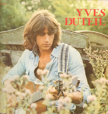 Yves Duteil : Yves Duteil (LP, Album)