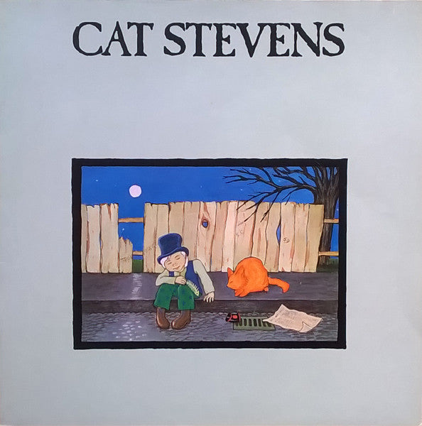 Cat Stevens : Teaser And The Firecat (LP, Album, RE, Gat)