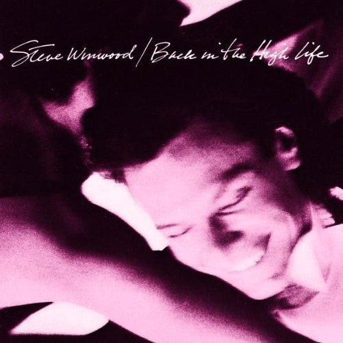 Steve Winwood : Back In The High Life (CD, Album)