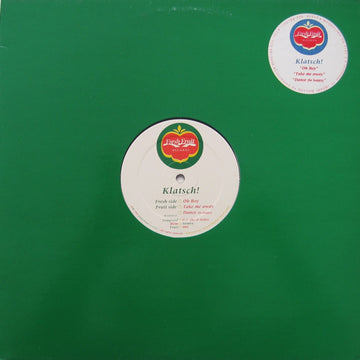 Klatsch! : Oh Boy (12")