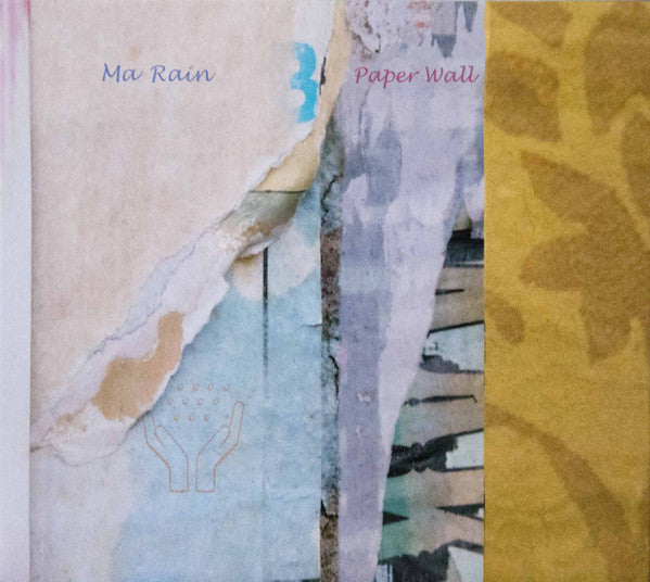 Ma Rain : Paper Wall (CD, Album, Dig)